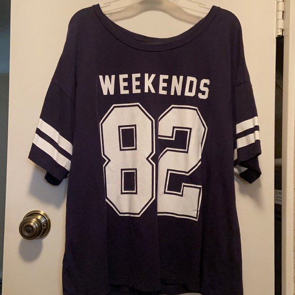 jersey type shirt - Picture 1 of 3